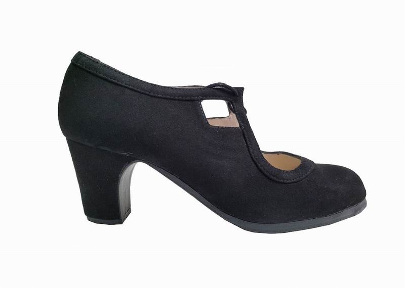 Zapato Flamenco Begoña Cervera Romance | Flamenco Spain
